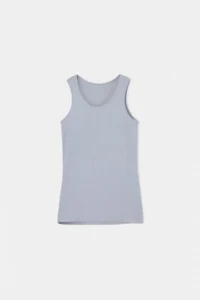 Multicolored Knitting Multicolored 5 Sets Tank Top Tank Top - Image 4