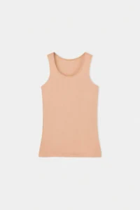 Multicolored Knitting Multicolored 5 Sets Tank Top Tank Top - Image 5