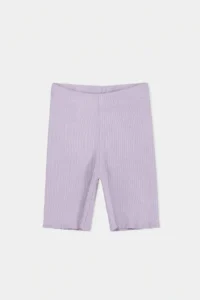 Ecru Plain Knitting Bottom - Top Set - Image 4