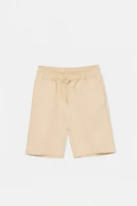 Indigo Plain Knitting Boys' Bottom - Top Set - Image 4