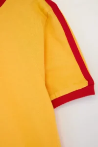 Yellow Plain Knitting Bottom - Top Set - Image 3