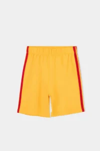 Yellow Plain Knitting Bottom - Top Set - Image 4