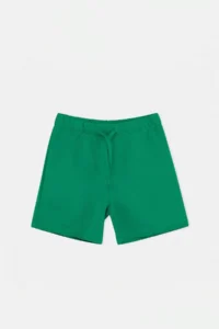 Ecru Plain Knitting Bottom - Top Set - Image 4