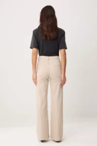 TRENDYOLMİLLA Stone High Waist Wide Leg jeans - Image 4