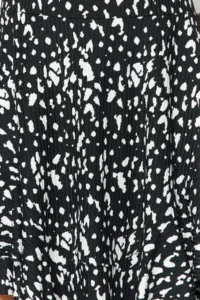TRENDYOLMİLLA Black Sleeveless with flywheel OF shorts Mini Knitting Jumpsuit - Image 4