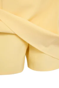 TRENDYOLMİLLA Light Yellow  Wide Leg Jumpsuit - Image 6