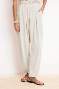 TRENDYOLMİLLA Stone Material Flexible Modal Premium Knitting Jumpsuit - Image 3