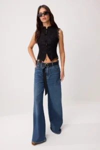 TRENDYOLMİLLA Black Blouse