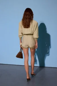 TRENDYOLMİLLA Limited Edition Green Shorts & Bermuda - Image 5