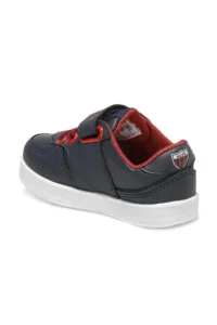 U.S. Polo Assn. BASE. Polo Assn. Cameron Navy Blue (21-25) Children's Casual Sports Shoes - Image 3