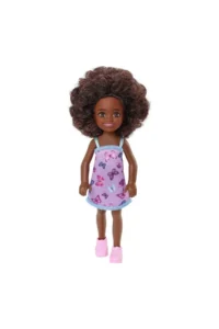 Barbie with accessories Chelsea Dolls Dwj33 Hgt03 - Image 2