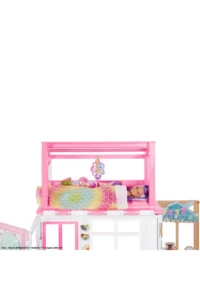 Barbie 's Portable Portable House - Image 3