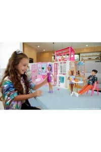 Barbie 's Portable Portable House - Image 4