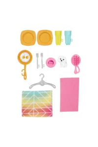 Barbie 's Portable Portable House - Image 6