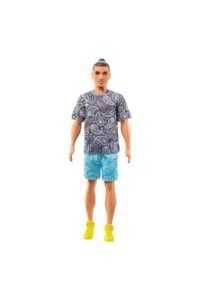 Barbie Handsome Ken Dolls Fashionistas Hjt09