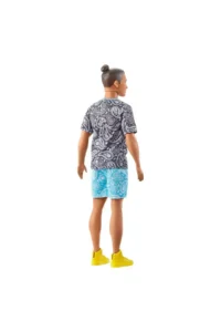 Barbie Handsome Ken Dolls Fashionistas Hjt09 - Image 3