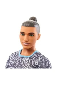 Barbie Handsome Ken Dolls Fashionistas Hjt09 - Image 4