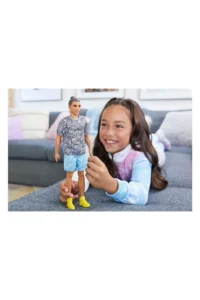 Barbie Handsome Ken Dolls Fashionistas Hjt09 - Image 5