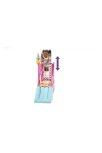 Barbie Baby Sitter Skipper Playhouse Set Hhb67 - Image 2