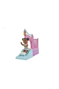 Barbie Baby Sitter Skipper Playhouse Set Hhb67 - Image 3