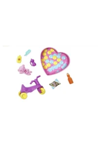 Barbie Baby Sitter Skipper Playhouse Set Hhb67 - Image 4