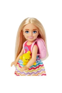 Barbie Chelsea Baby and Accessories on Travel HJY17 - Image 3