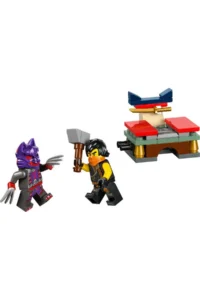 LEGO Ninjago 30675 Tournament Training Ground - Image 3