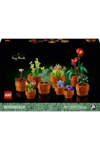 LEGO ® Botanicals Tiny Plants 10329 - 18+ Creative Model Building Set (758 Pieces) - Image 3