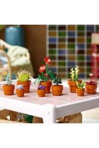 LEGO ® Botanicals Tiny Plants 10329 - 18+ Creative Model Building Set (758 Pieces) - Image 6