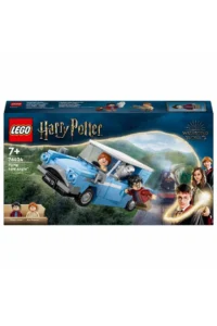 LEGO Harry Potter Flying Ford Anglia 76424 - Harry Po for Harry Potter Fans Ages 7 and Up - Image 3