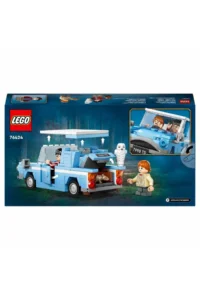 LEGO Harry Potter Flying Ford Anglia 76424 - Harry Po for Harry Potter Fans Ages 7 and Up - Image 4
