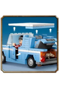 LEGO Harry Potter Flying Ford Anglia 76424 - Harry Po for Harry Potter Fans Ages 7 and Up - Image 5