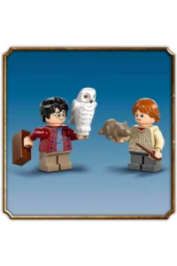 LEGO Harry Potter Flying Ford Anglia 76424 - Harry Po for Harry Potter Fans Ages 7 and Up - Image 6