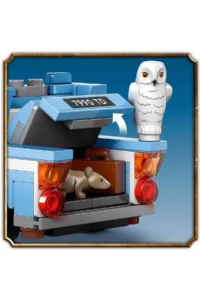 LEGO Harry Potter Flying Ford Anglia 76424 - Harry Po for Harry Potter Fans Ages 7 and Up - Image 7