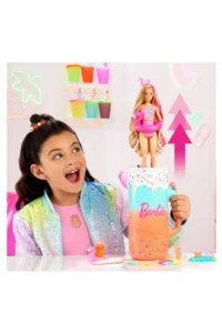 Barbie Pop Reveal Surprise Cup Game Set HRK57 - Image 3