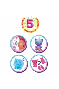 Barbie Pop Reveal Bubble Tea Serisi Chelsea Bebekleri HRK63 - Image 2