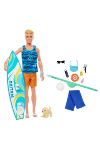 Barbie Ken Surfing Game Set HPT50 - Image 2