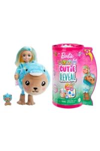 Barbie HRK27 Barbie Chelsea Cutie Reveal Cute Costumes Series