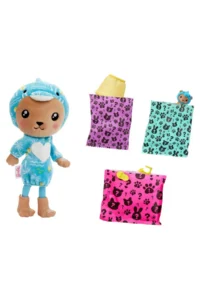 Barbie HRK27 Barbie Chelsea Cutie Reveal Cute Costumes Series - Image 3