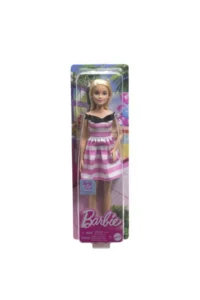 Barbie 65th Anniversary Special Pink Dress Baby Hth66 - Image 3