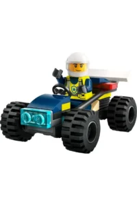 LEGO City 30664 Police Off-Road Buggy Car Polybag (35 Pieces) - Image 2