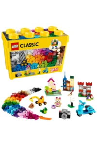 LEGO ® Classic Large Size Creative Building Box 10698 - 4+ Creative Toy Building Set (790 Pieces)