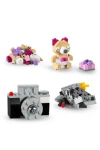 LEGO ® Classic Large Size Creative Building Box 10698 - 4+ Creative Toy Building Set (790 Pieces) - Image 4