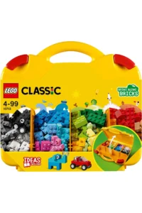 LEGO ® Classic Creative Bag 10713 - Creative Toy Building Set for Children Ages 4 & Up (213P) - Image 2
