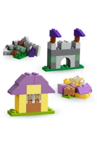 LEGO ® Classic Creative Bag 10713 - Creative Toy Building Set for Children Ages 4 & Up (213P) - Image 3
