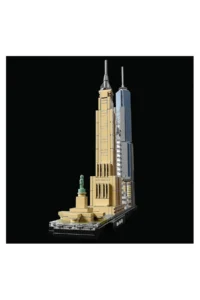 LEGO ® Architecture New York City 21028 - 12+Decorative and Displayable Model Building Set (598 Pieces) - Image 7