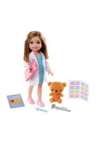 Barbie Chelsea Learns Crafts Gtn86-gtn88 - Image 5