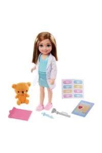 Barbie Chelsea Learns Crafts Gtn86-gtn88 - Image 8