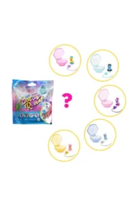 Barbie Color Reveal Sparkling Surprise Animal Figures Series 1 Gtt10
