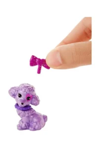 Barbie Color Reveal Sparkling Surprise Animal Figures Series 1 Gtt10 - Image 5